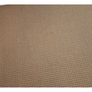 Brown Tonal Blender Small Hexagons by Judie Rothermel Marcus Bros 1 Yard